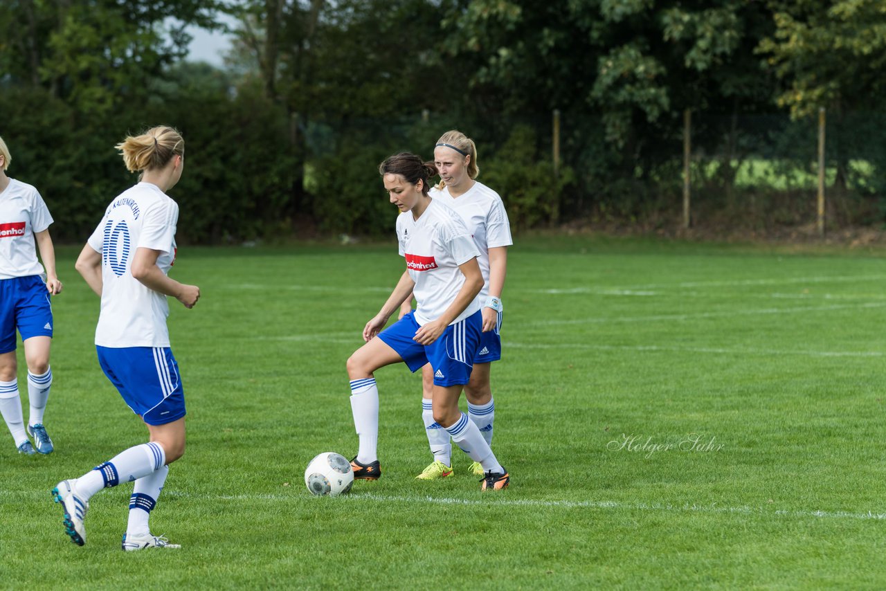 Bild 92 - Frauen TSV Wiemersdorf - FSC Kaltenkirchen : Ergebnis: 0:12